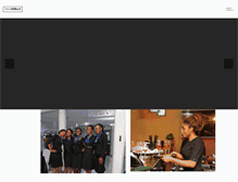 Tablet Screenshot of monabellucci.com